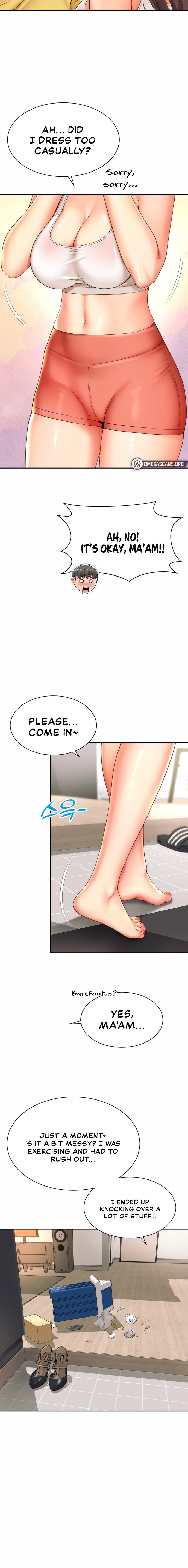 Friend’s Mom Is Mine - Chapter 3 [photo 6] - MangaPorn