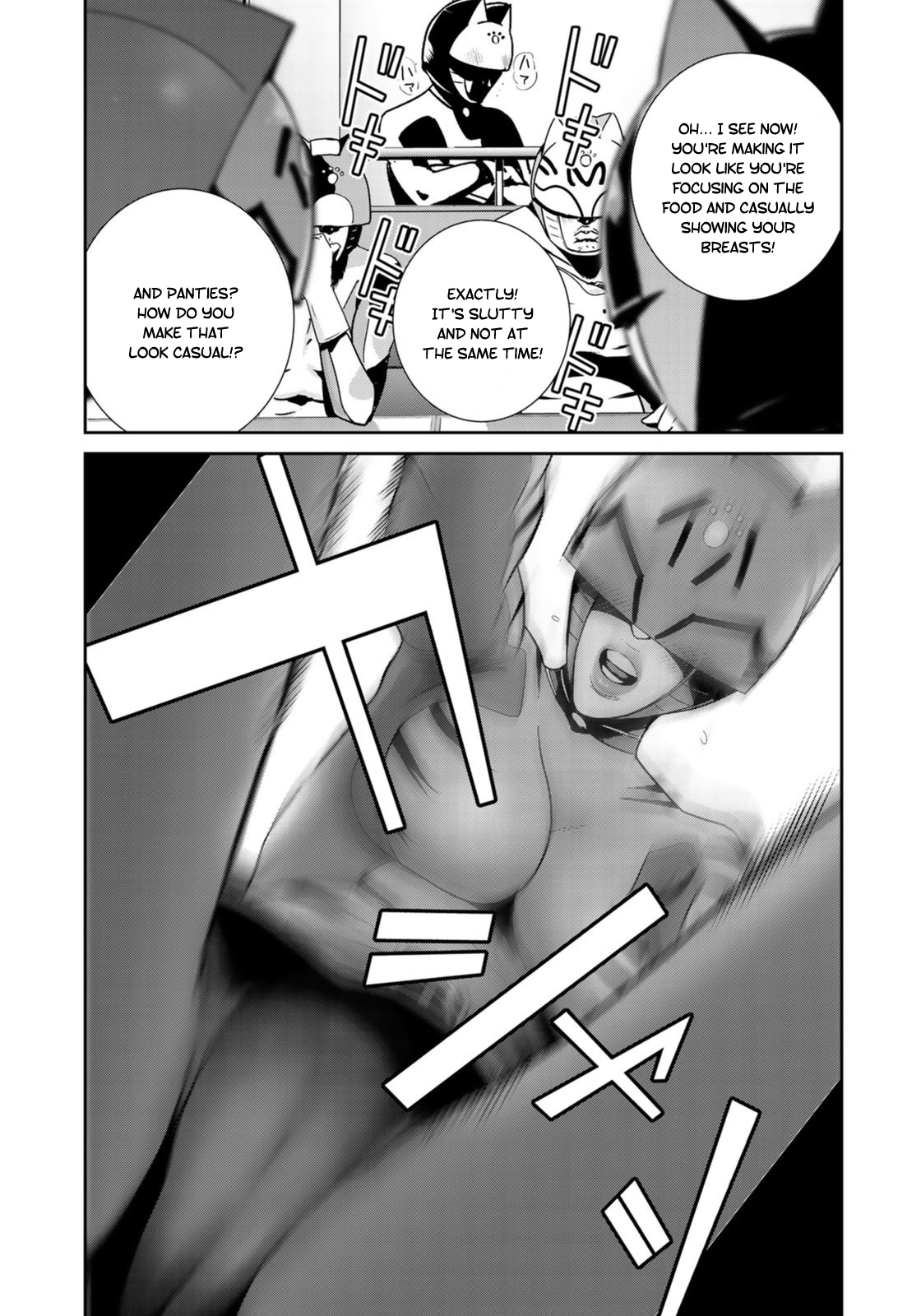 RaW Hero - Chapter 26 [photo 16] - MangaPorn