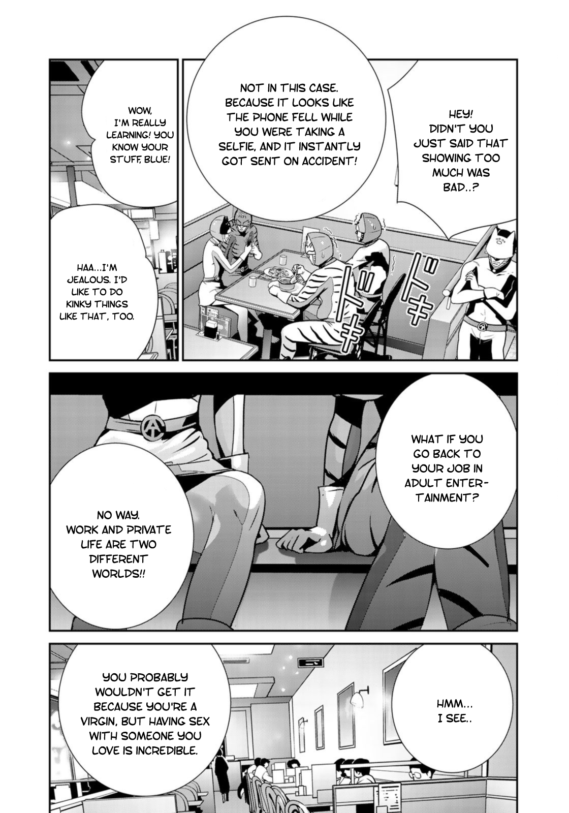 RaW Hero - Chapter 26 [photo 17] - MangaPorn