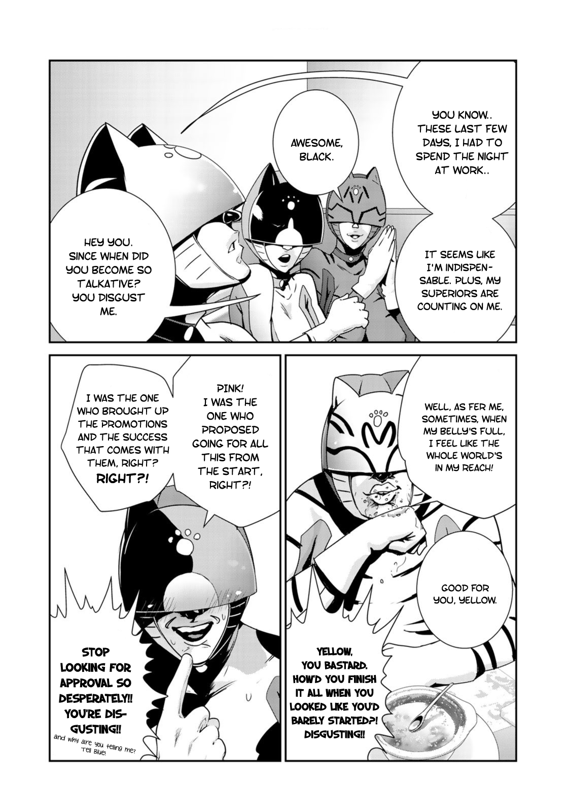 RaW Hero - Chapter 26 [photo 19] - MangaPorn