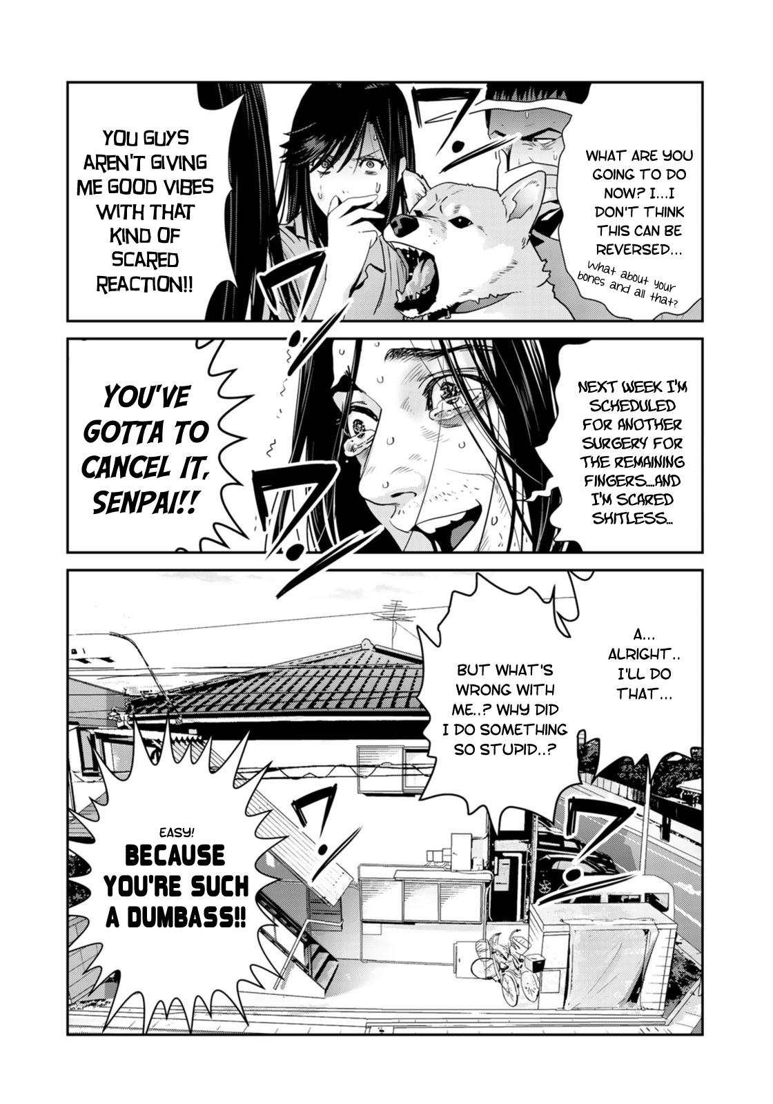 RaW Hero - Chapter 26 [photo 25] - MangaPorn