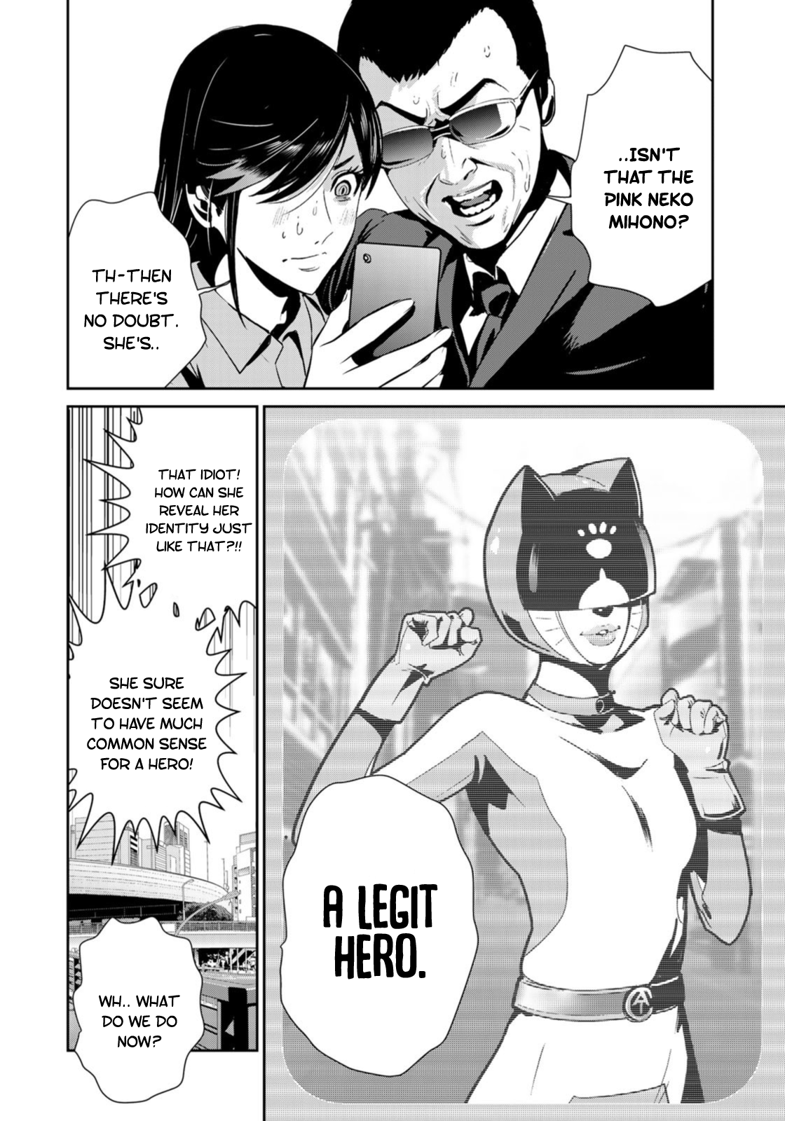 RaW Hero - Chapter 26 [photo 3] - MangaPorn