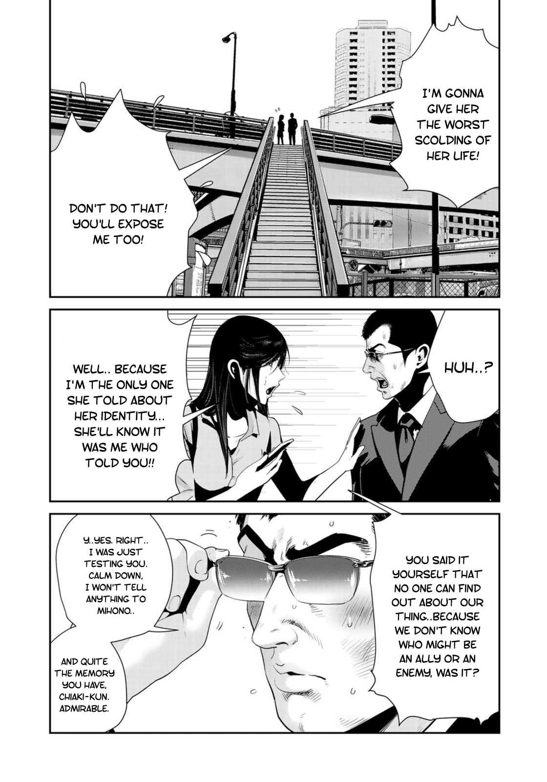 RaW Hero - Chapter 26 [photo 4] - MangaPorn