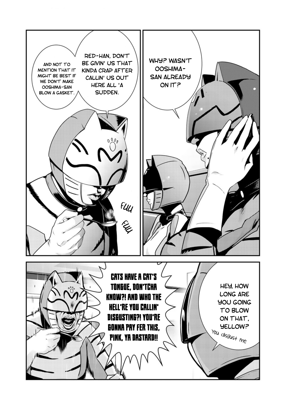 RaW Hero - Chapter 26 [photo 8] - MangaPorn