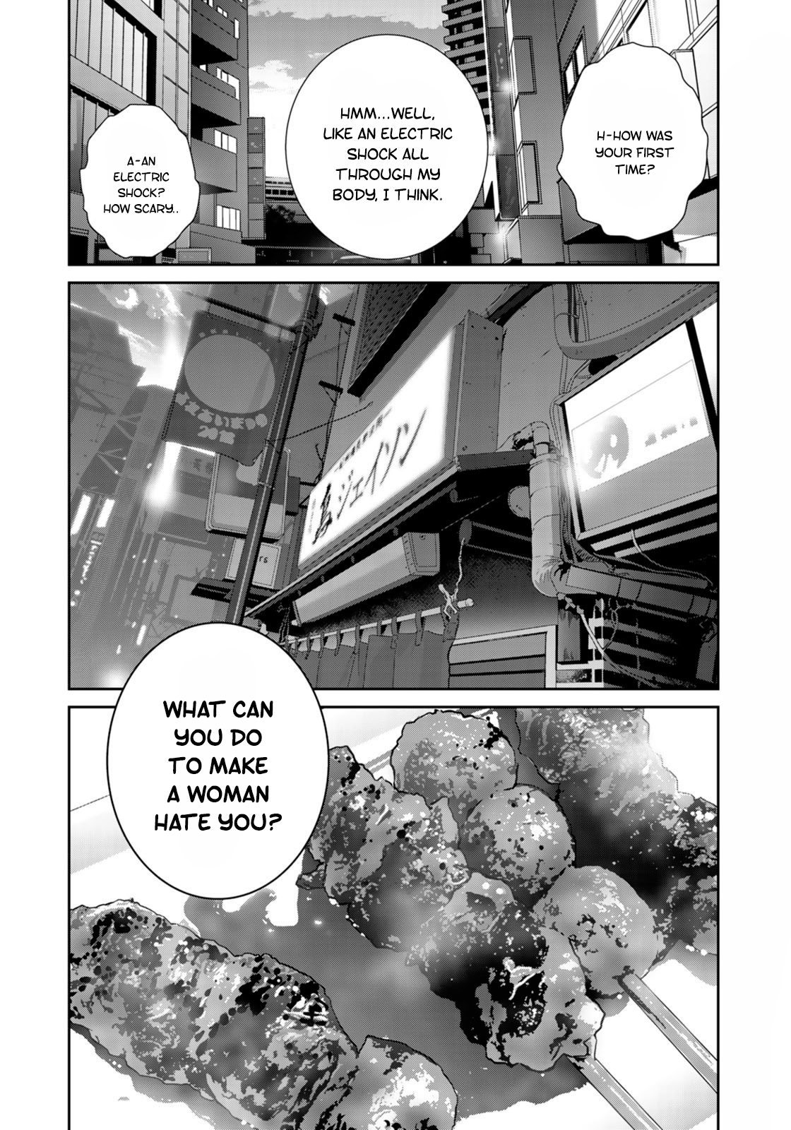 RaW Hero - Chapter 27 [photo 11] - MangaPorn