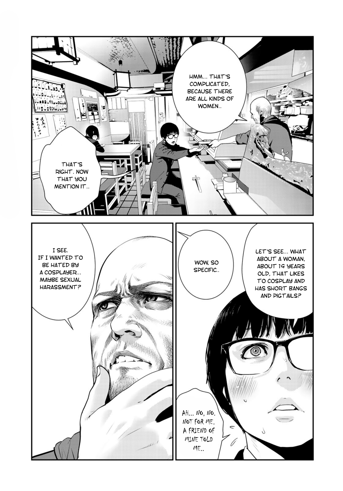 RaW Hero - Chapter 27 [photo 12] - MangaPorn