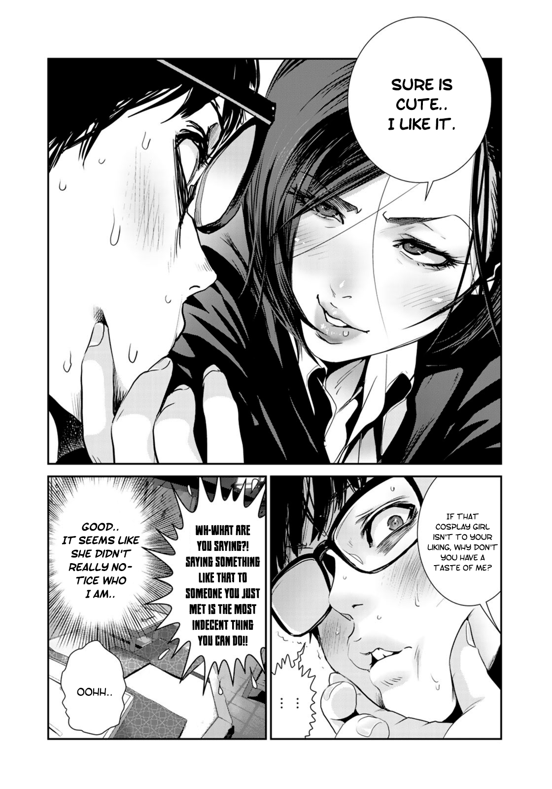 RaW Hero - Chapter 27 [photo 17] - MangaPorn