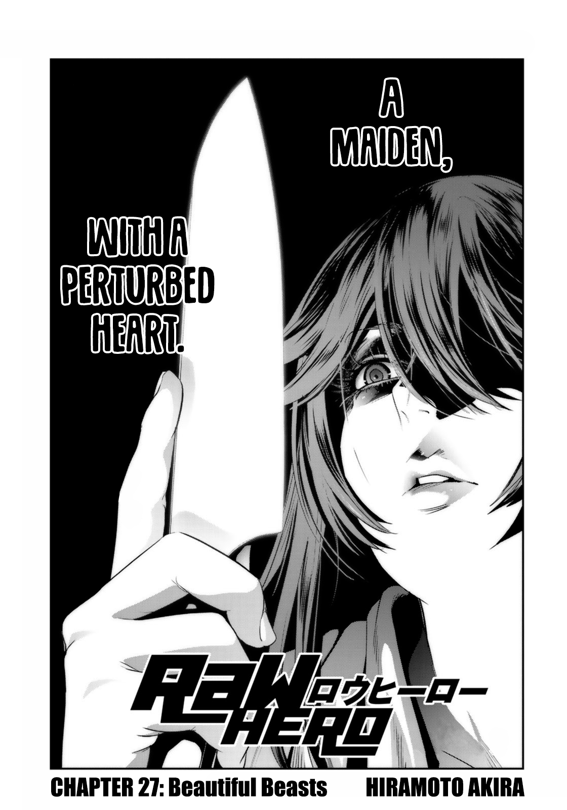 RaW Hero - Chapter 27 [photo 2] - MangaPorn