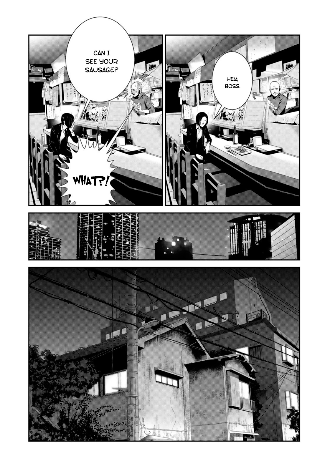 RaW Hero - Chapter 27 [photo 23] - MangaPorn