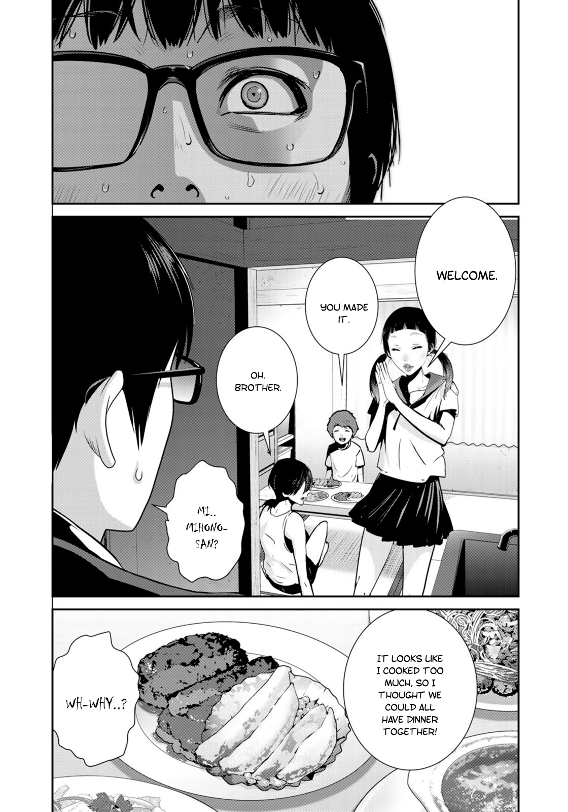 RaW Hero - Chapter 27 [photo 24] - MangaPorn