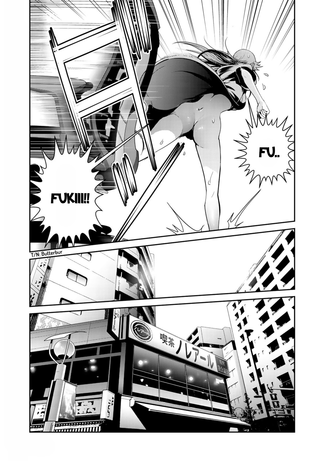 RaW Hero - Chapter 27 [photo 6] - MangaPorn
