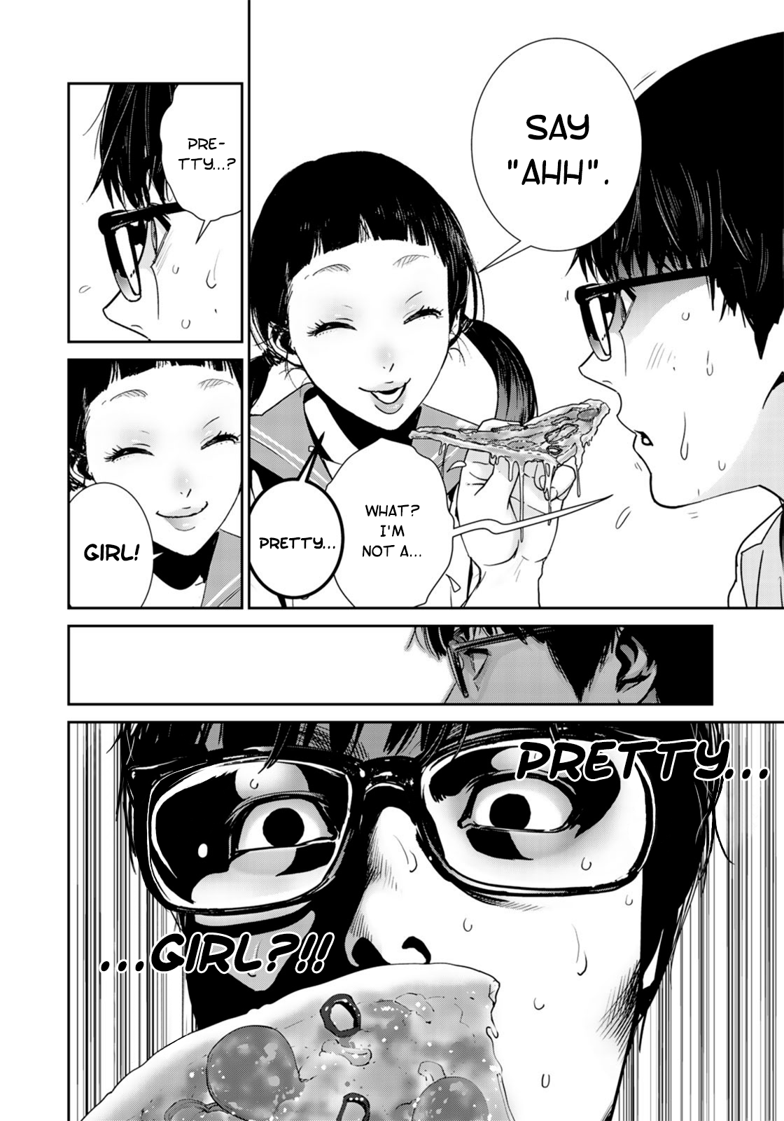 RaW Hero - Chapter 28 [photo 11] - MangaPorn