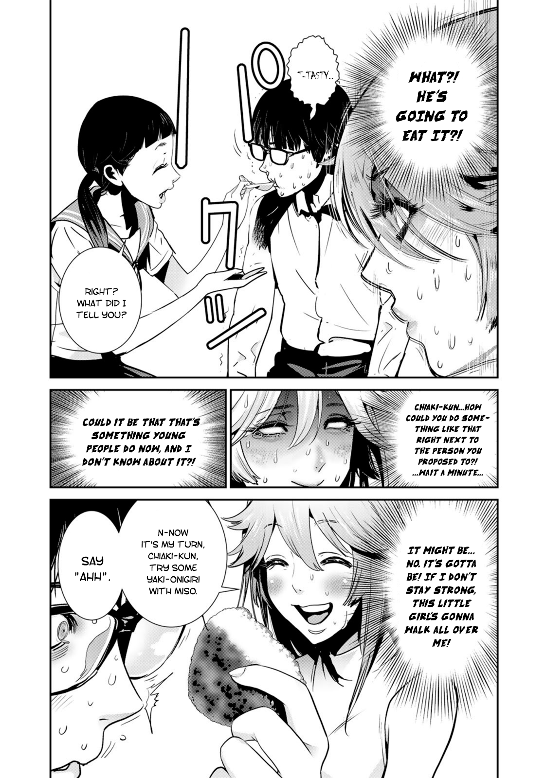 RaW Hero - Chapter 28 [photo 12] - MangaPorn