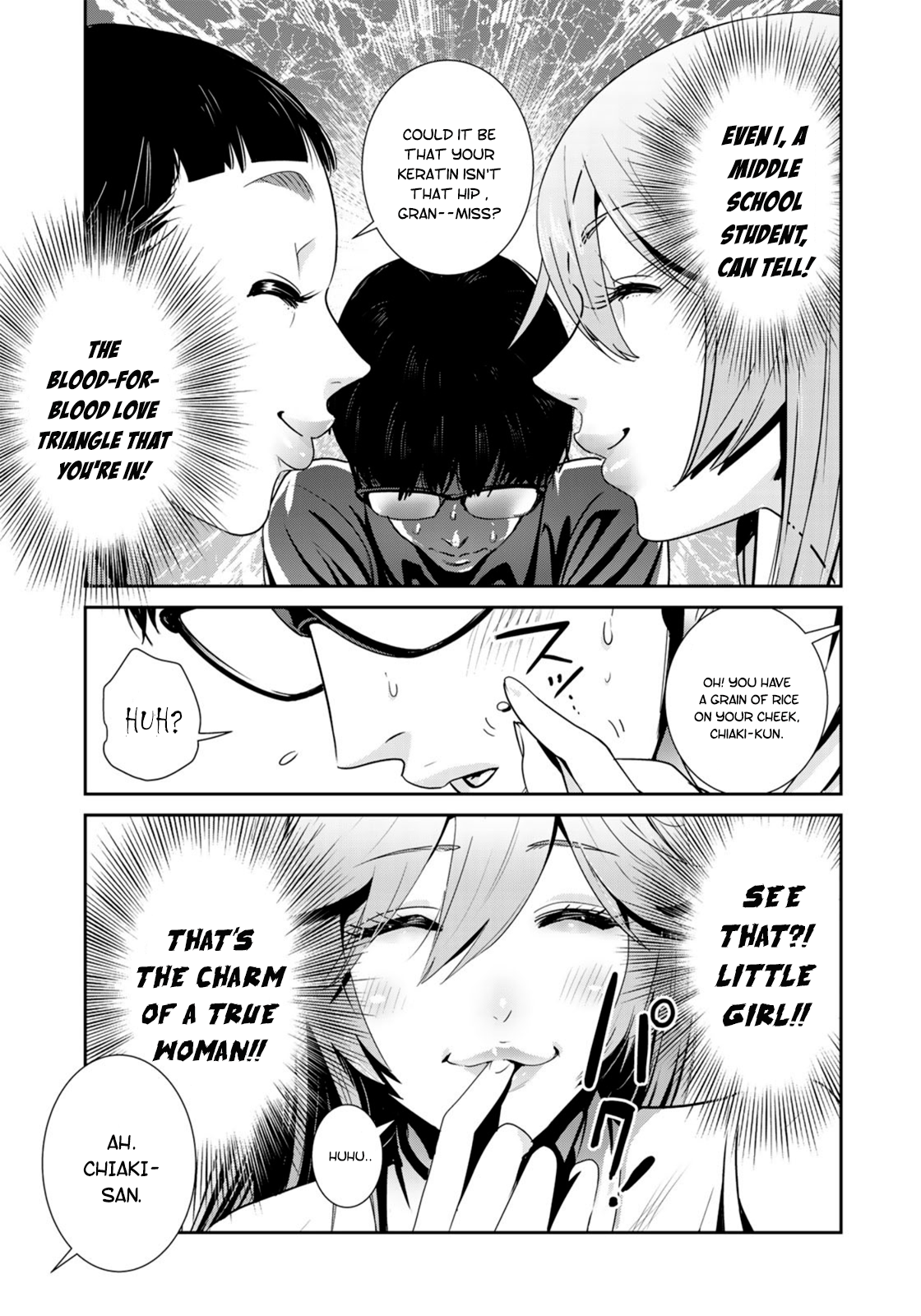 RaW Hero - Chapter 28 [photo 14] - MangaPorn