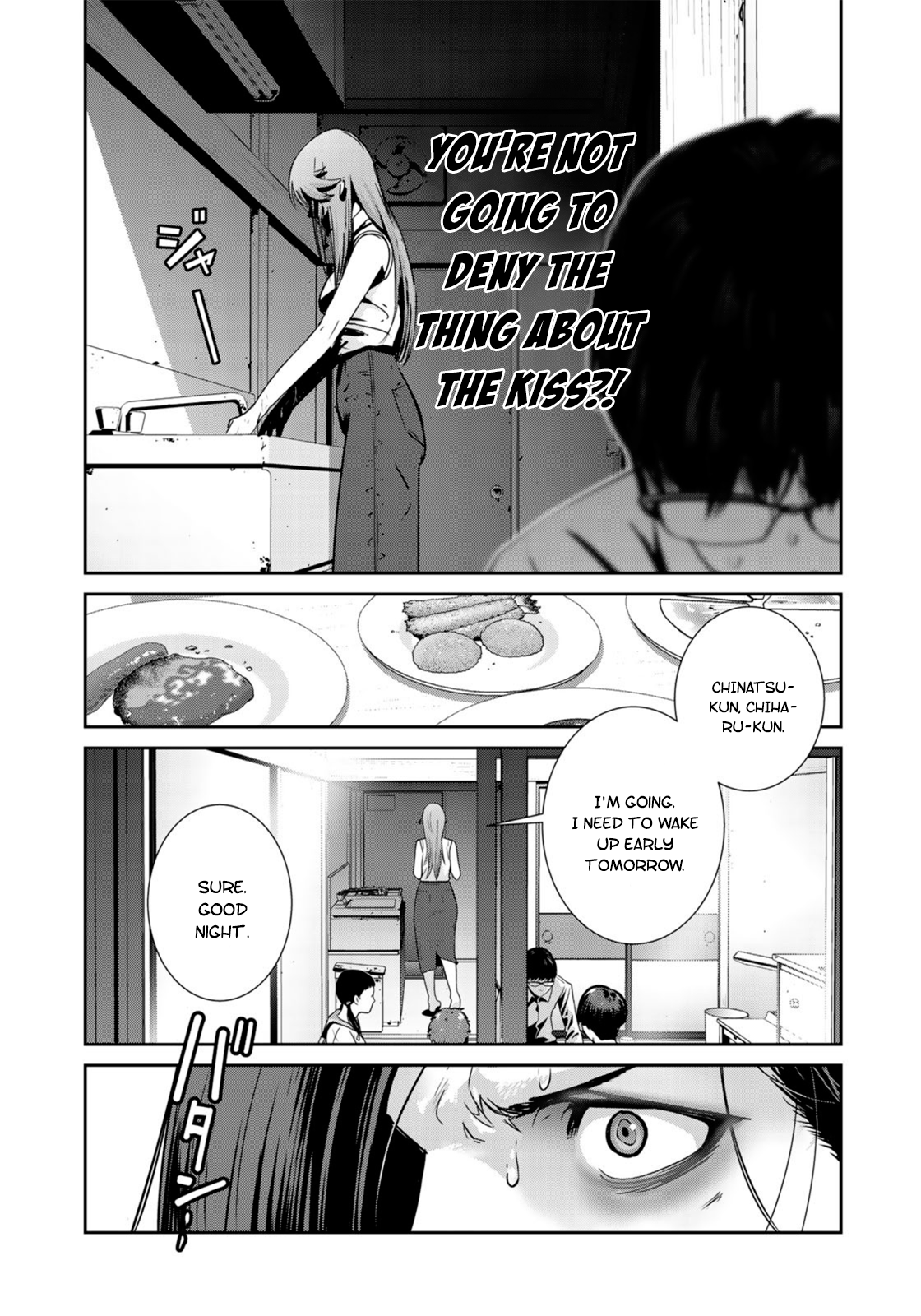 RaW Hero - Chapter 28 [photo 20] - MangaPorn