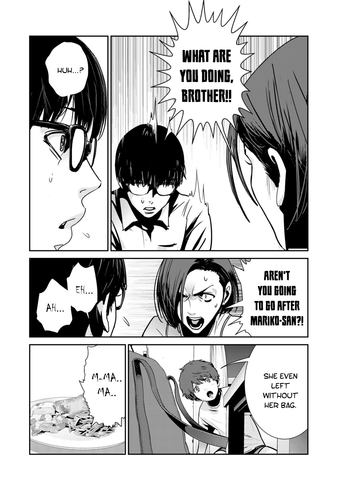 RaW Hero - Chapter 28 [photo 21] - MangaPorn