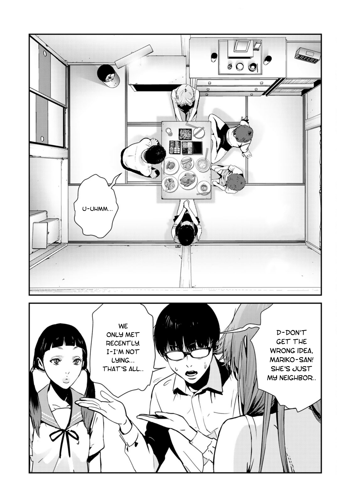 RaW Hero - Chapter 28 [photo 3] - MangaPorn