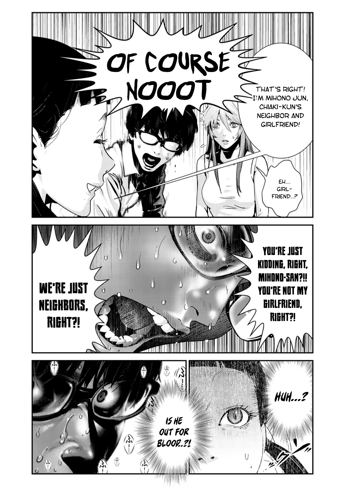 RaW Hero - Chapter 28 [photo 4] - MangaPorn