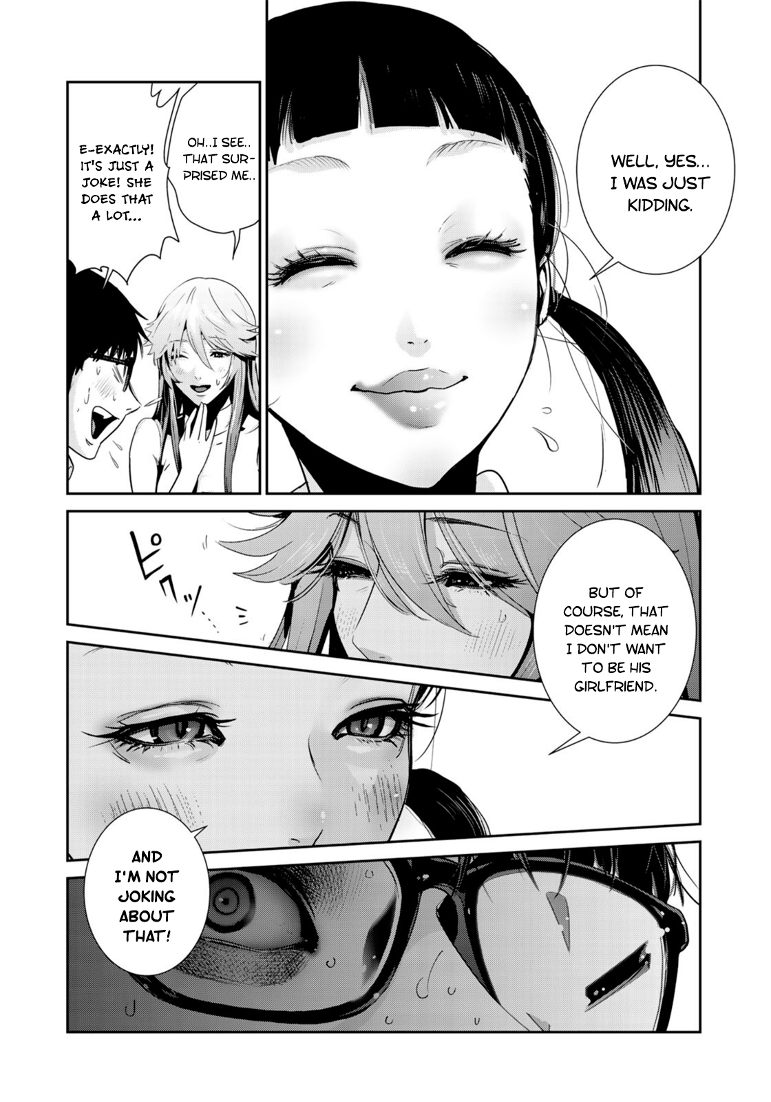 RaW Hero - Chapter 28 [photo 5] - MangaPorn