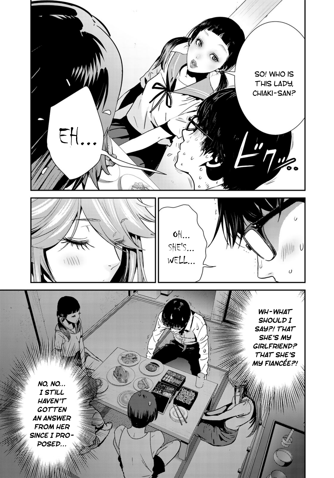 RaW Hero - Chapter 28 [photo 6] - MangaPorn