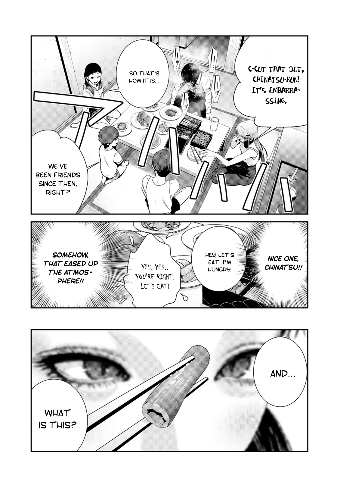 RaW Hero - Chapter 28 [photo 8] - MangaPorn