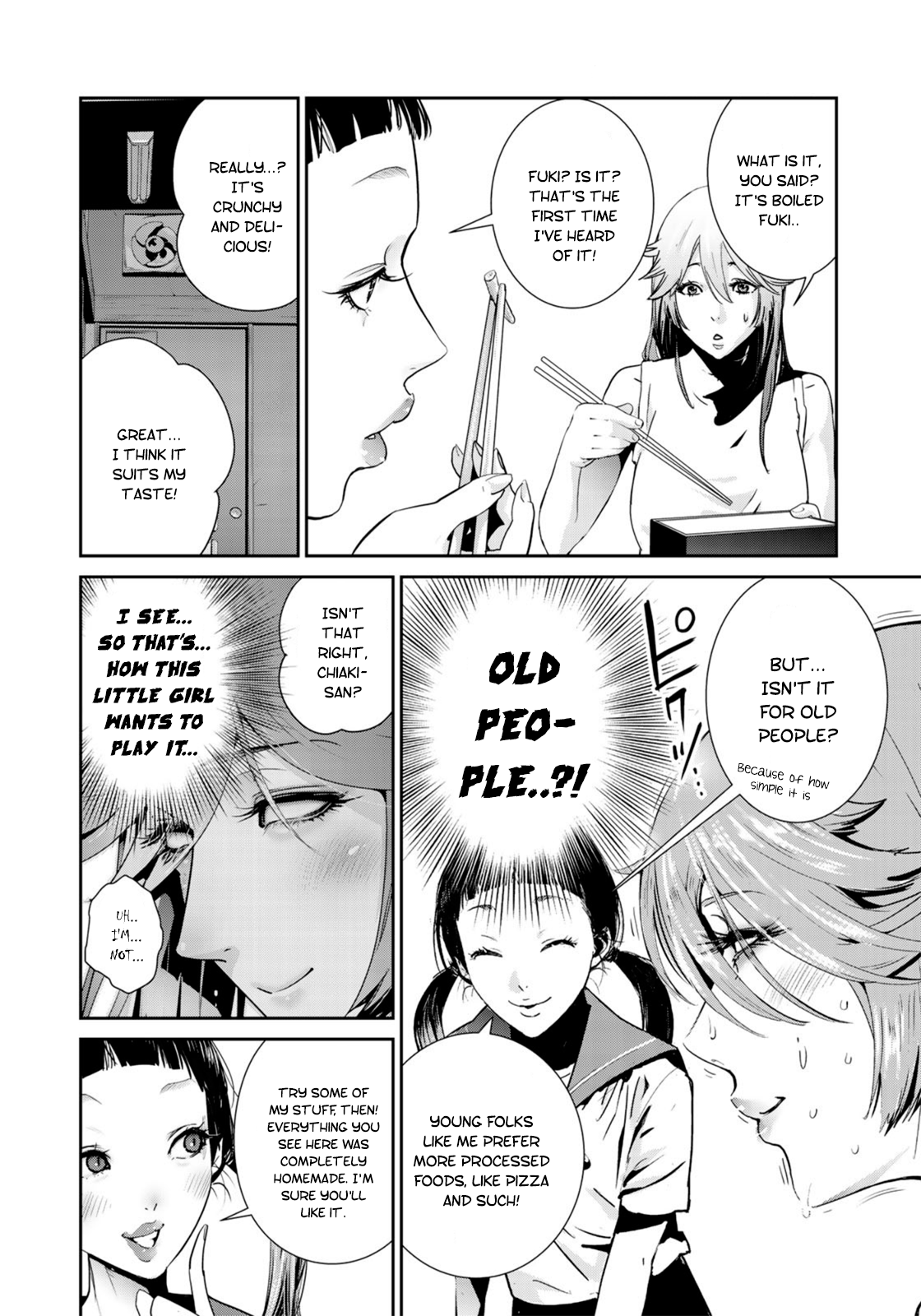 RaW Hero - Chapter 28 [photo 9] - MangaPorn