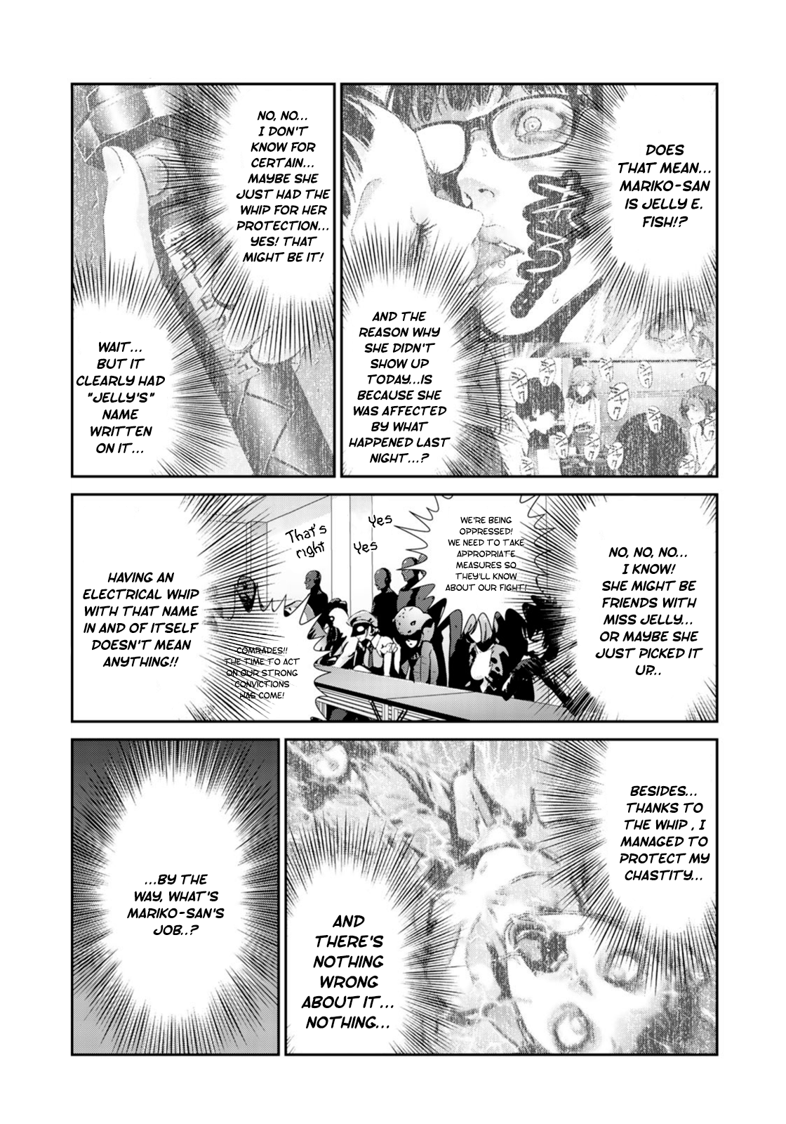 RaW Hero - Chapter 29 [photo 20] - MangaPorn