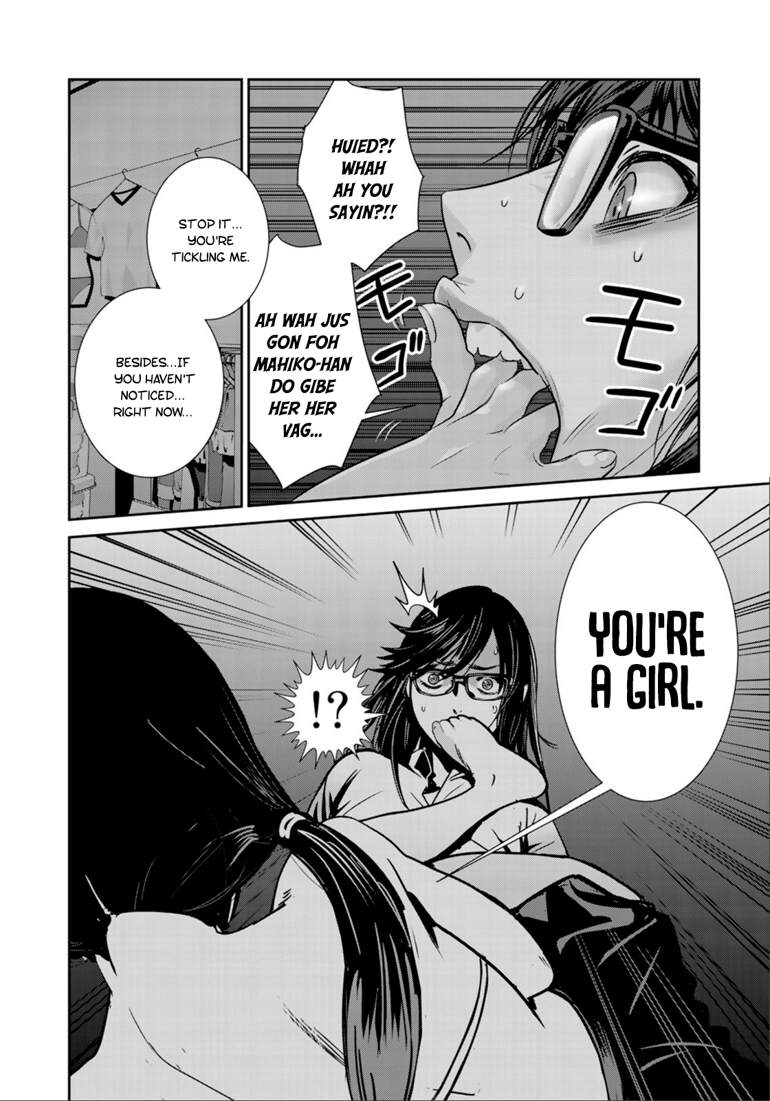 RaW Hero - Chapter 29 [photo 4] - MangaPorn