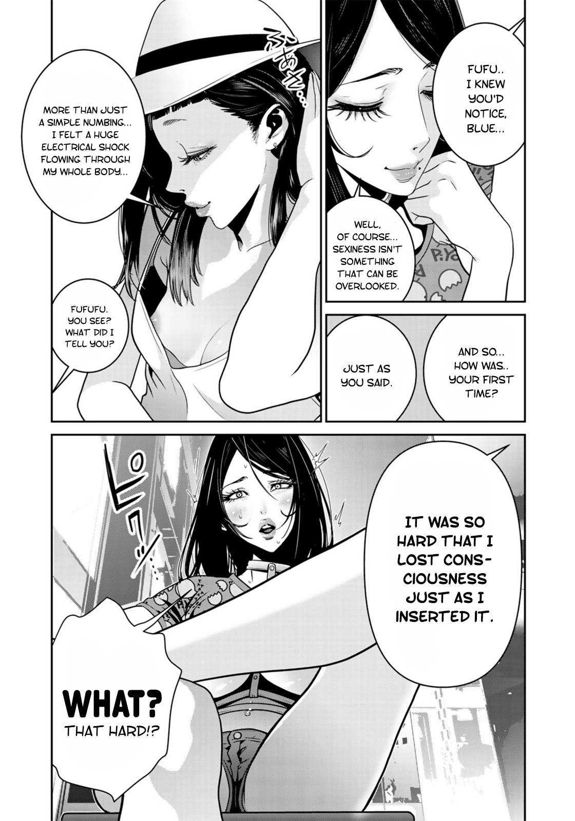 RaW Hero - Chapter 30 [photo 10] - MangaPorn