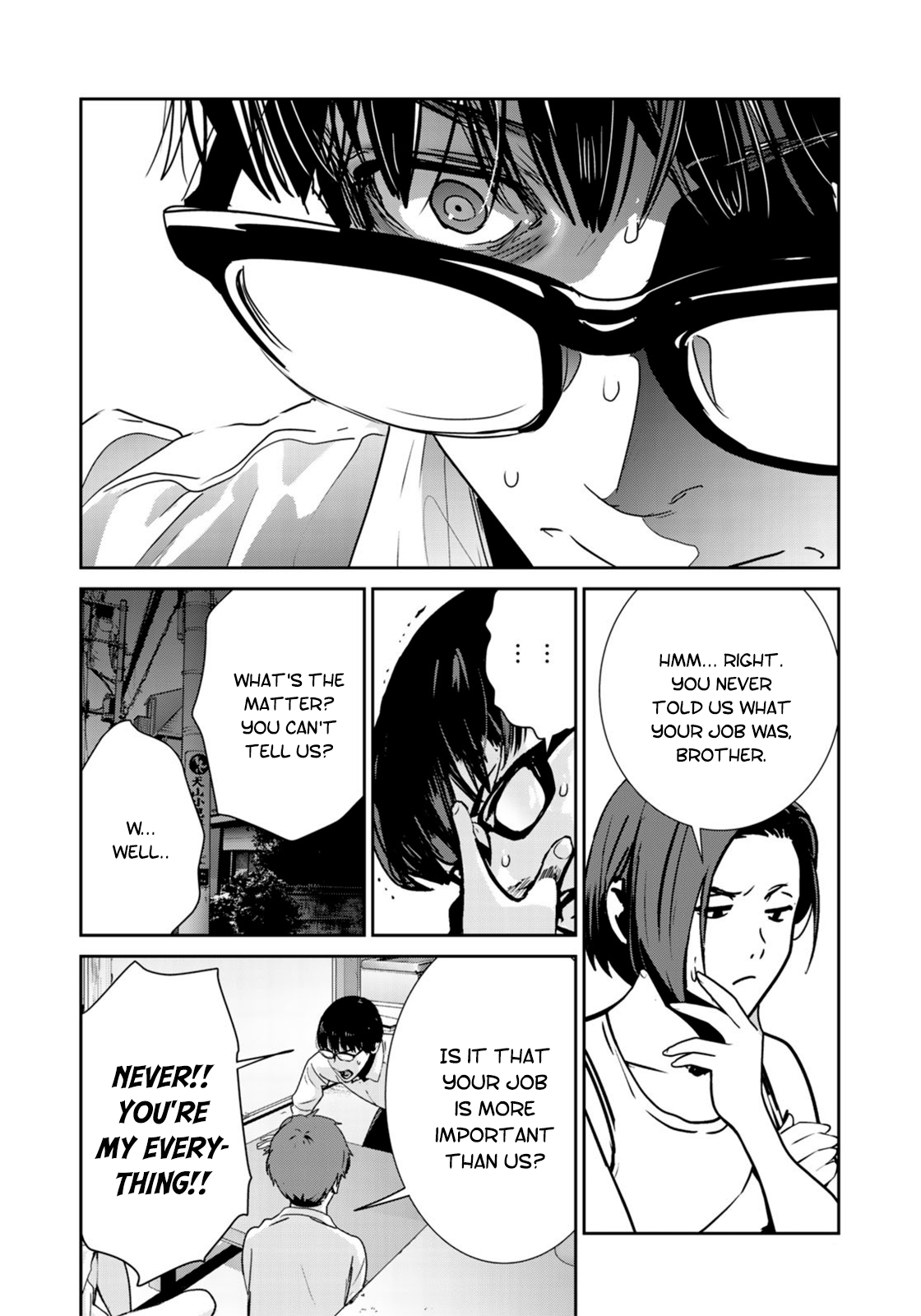 RaW Hero - Chapter 31 [photo 10] - MangaPorn