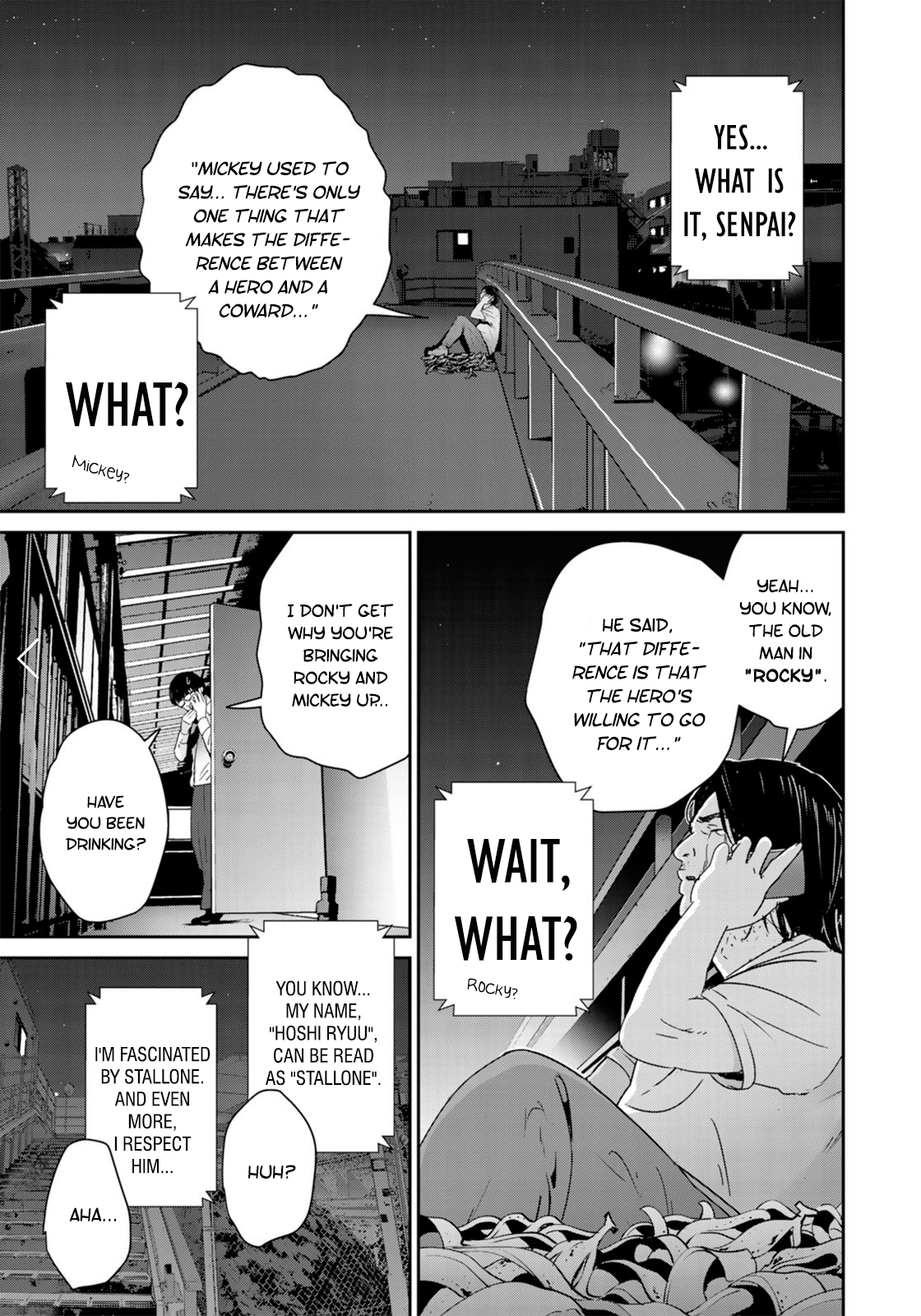 RaW Hero - Chapter 31 [photo 13] - MangaPorn