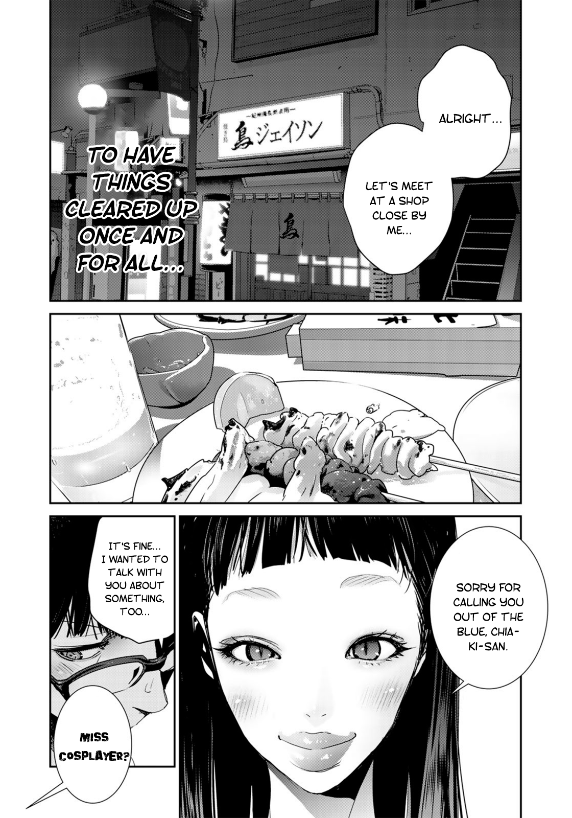 RaW Hero - Chapter 31 [photo 16] - MangaPorn
