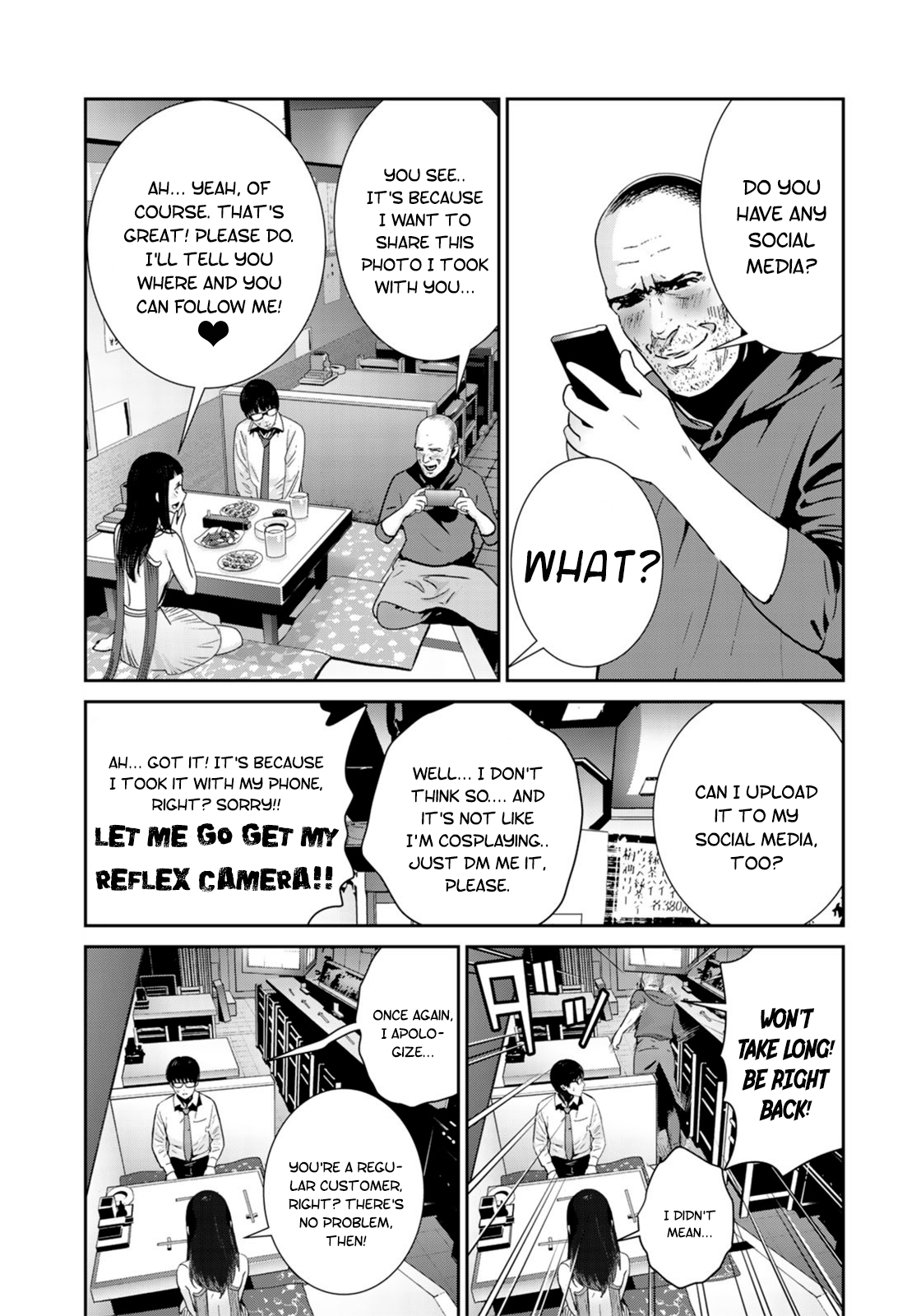 RaW Hero - Chapter 31 [photo 19] - MangaPorn