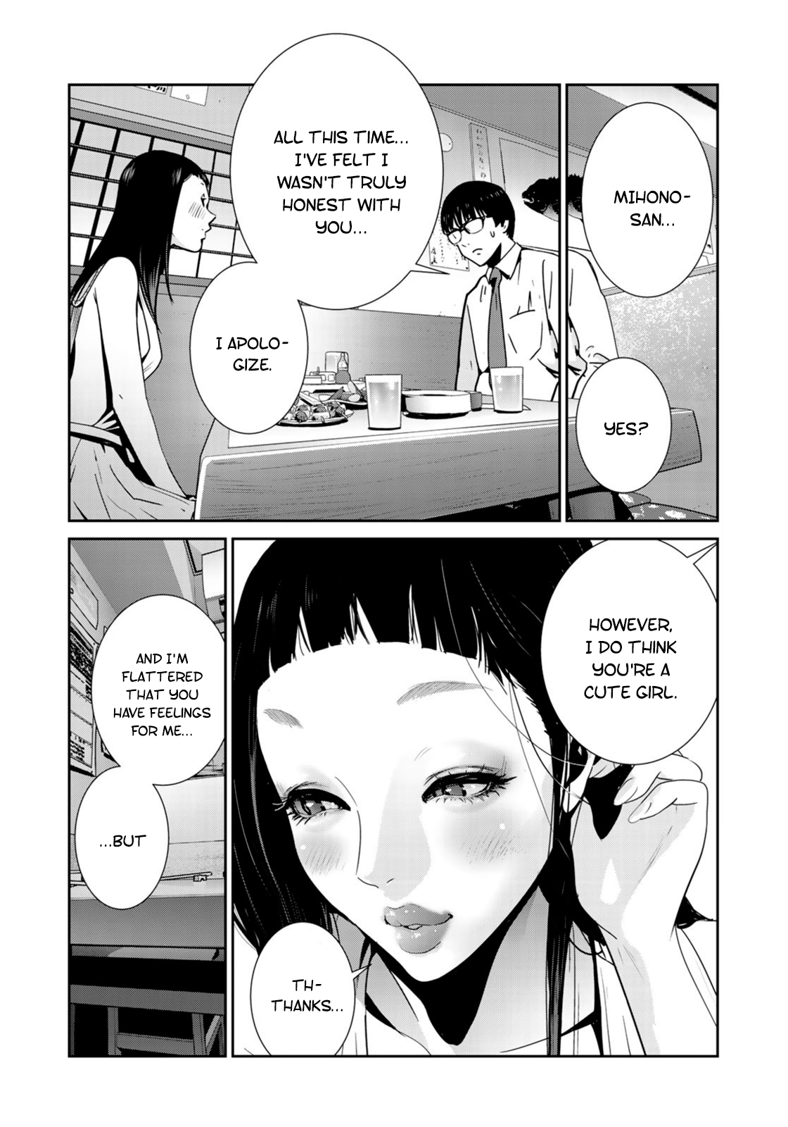 RaW Hero - Chapter 31 [photo 20] - MangaPorn