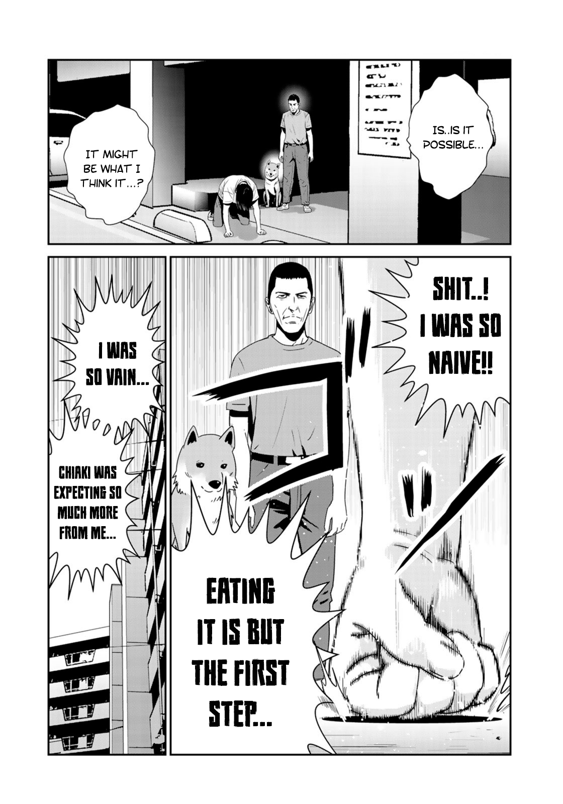 RaW Hero - Chapter 32 [photo 24] - MangaPorn