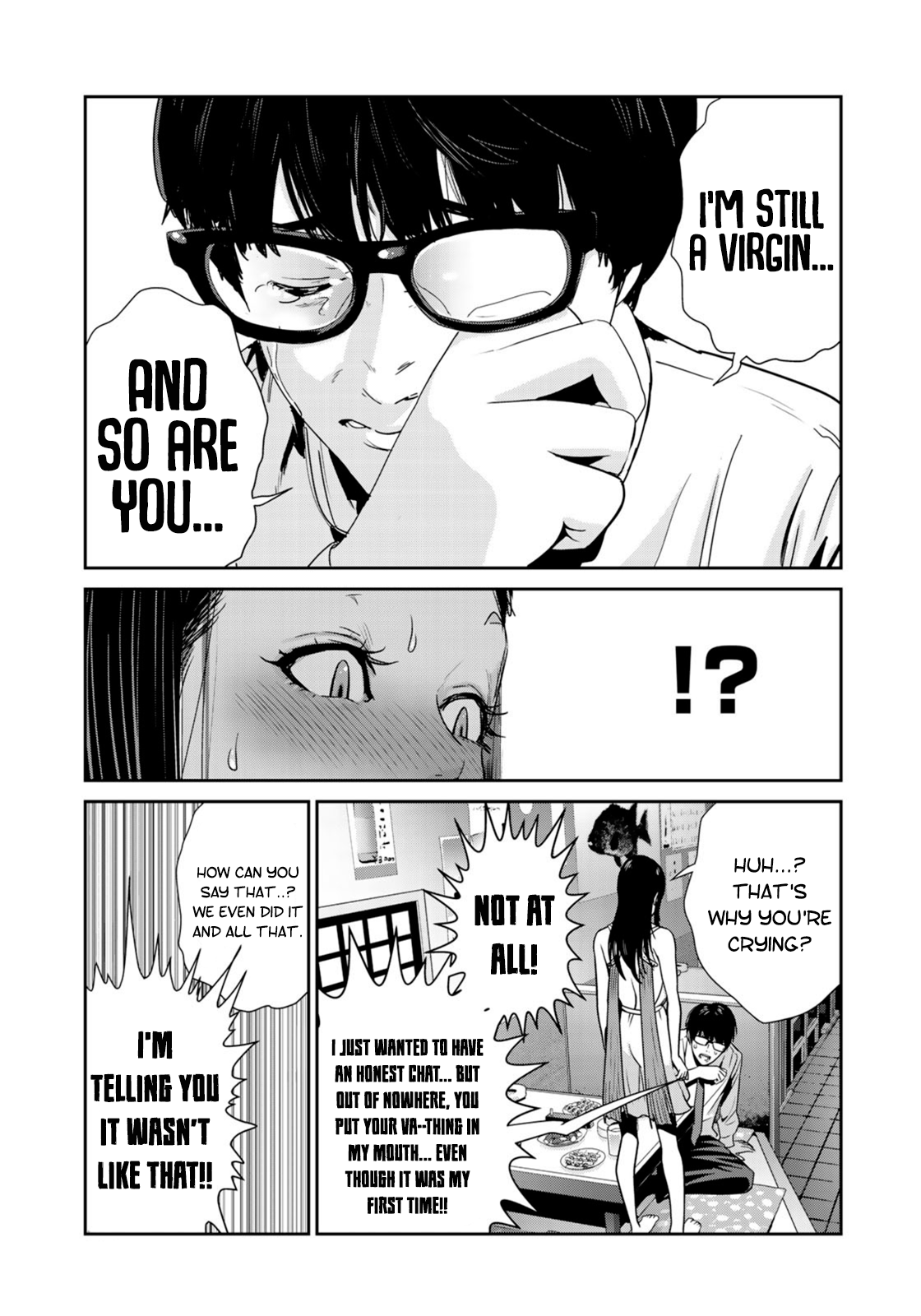 RaW Hero - Chapter 32 [photo 7] - MangaPorn