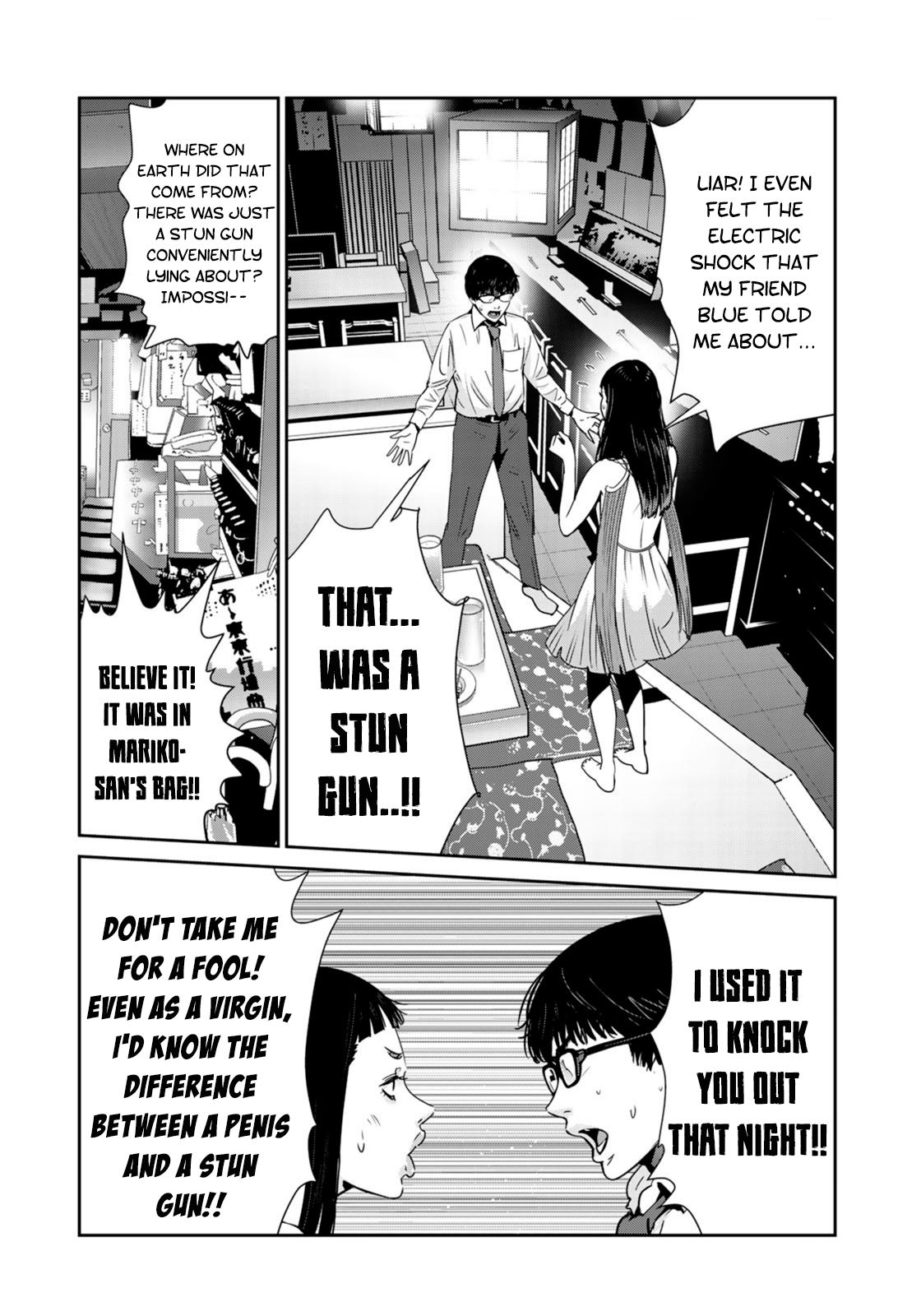 RaW Hero - Chapter 32 [photo 8] - MangaPorn