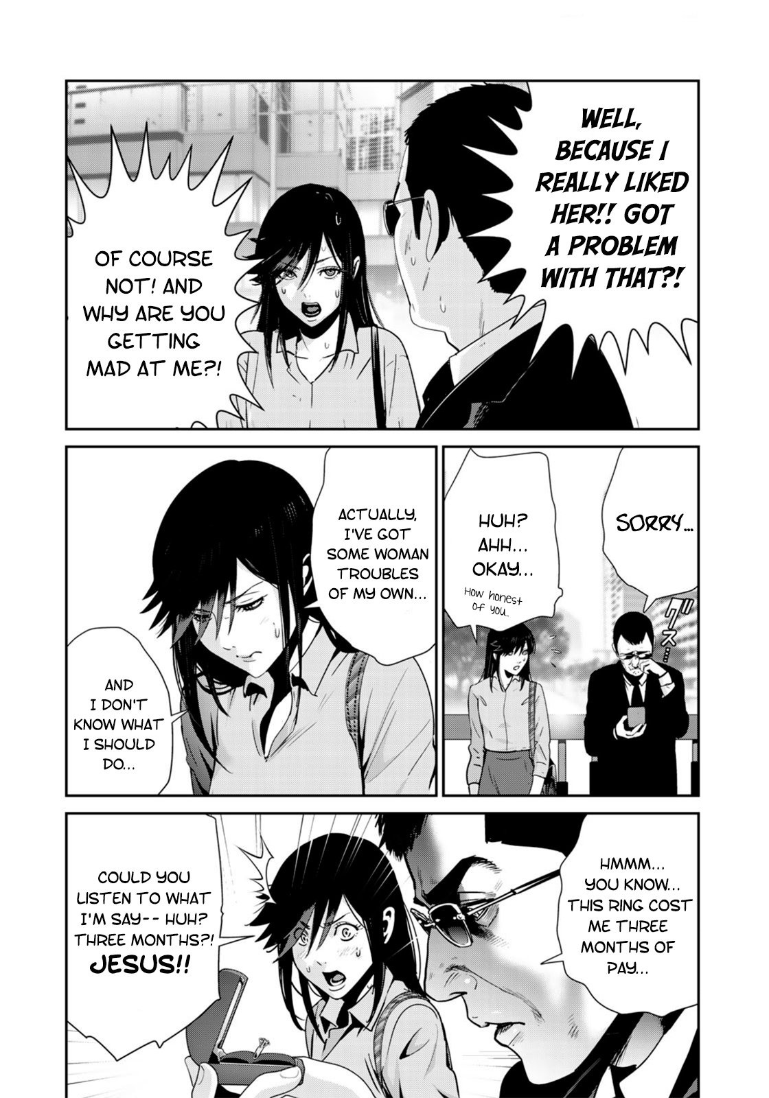 RaW Hero - Chapter 33 [photo 7] - MangaPorn