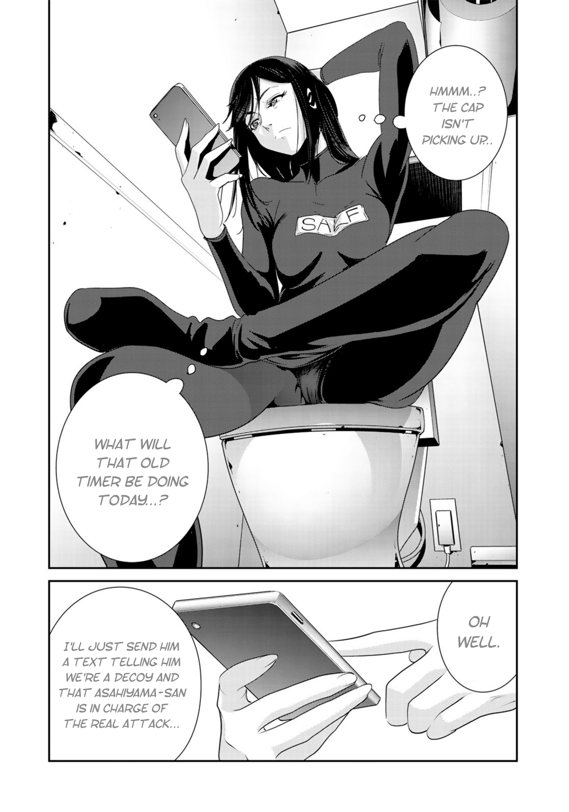 RaW Hero - Chapter 35 [photo 17] - MangaPorn