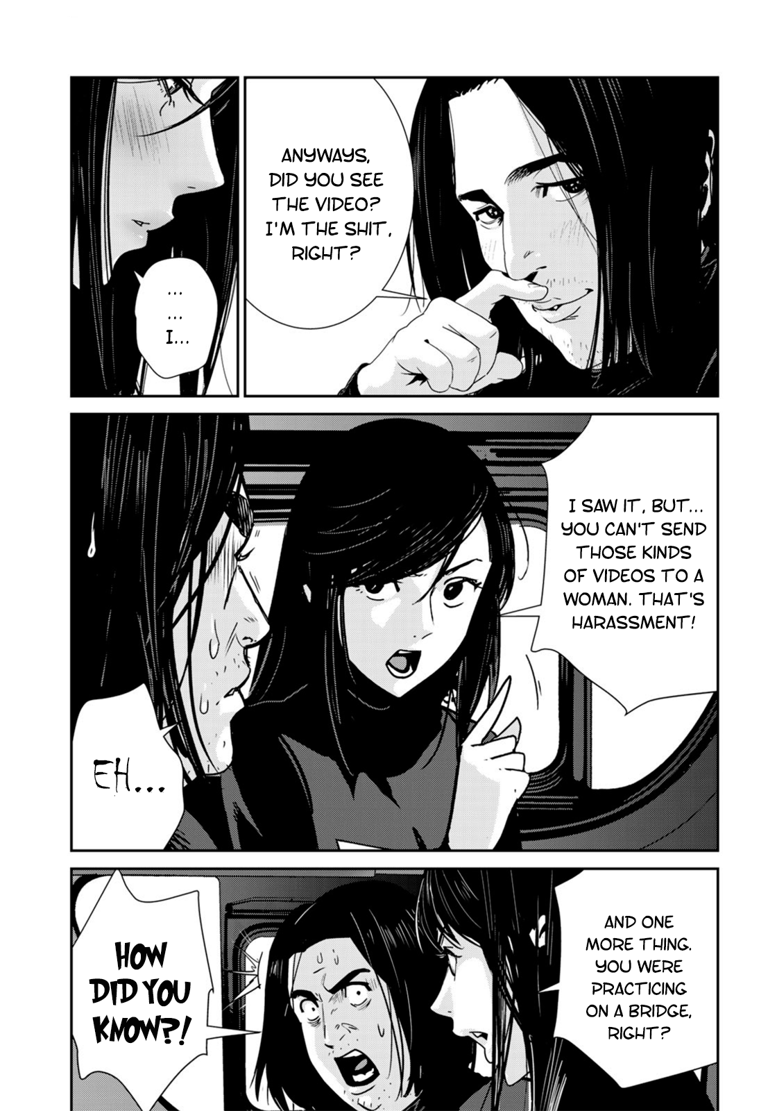 RaW Hero - Chapter 35 [photo 5] - MangaPorn