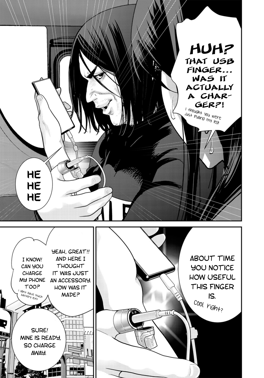 RaW Hero - Chapter 35 [photo 7] - MangaPorn