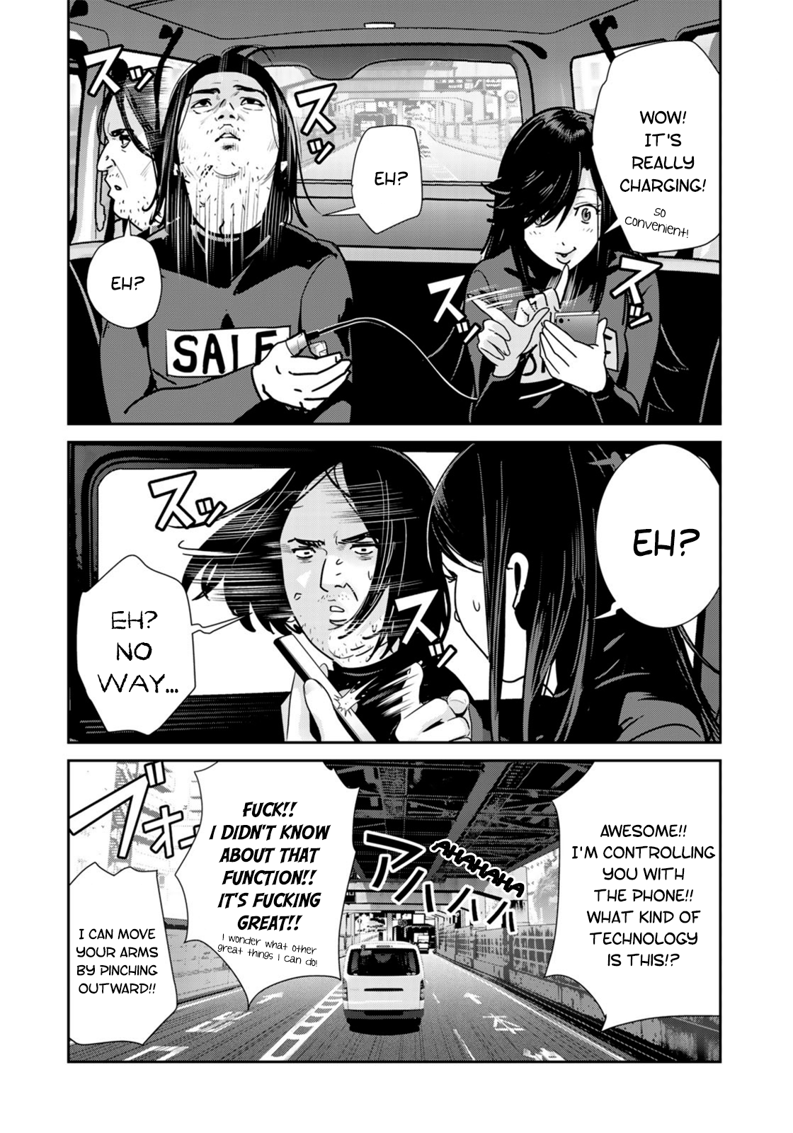 RaW Hero - Chapter 35 [photo 8] - MangaPorn