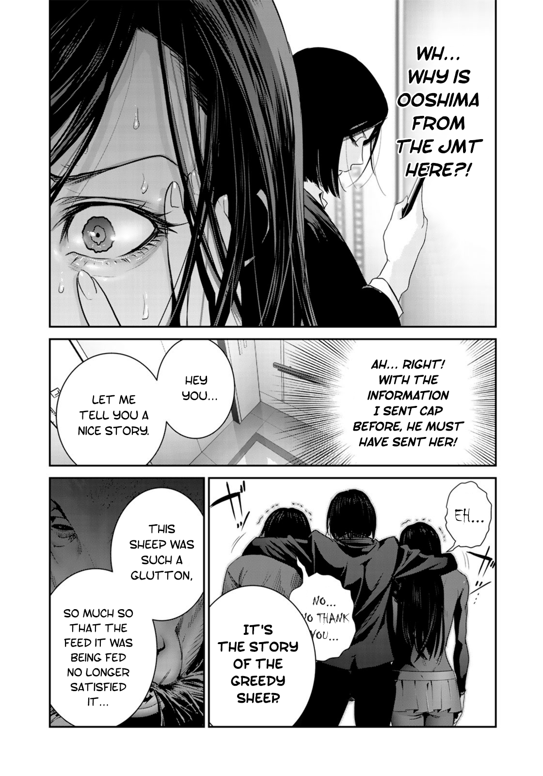 RaW Hero - Chapter 36 [photo 11] - MangaPorn