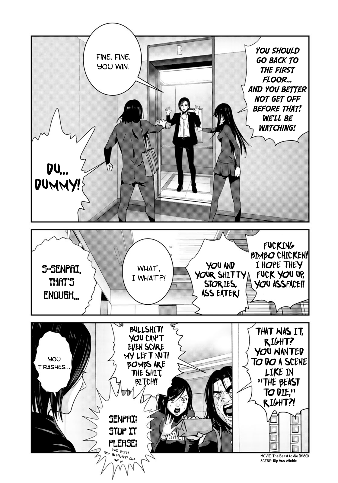 RaW Hero - Chapter 36 [photo 17] - MangaPorn