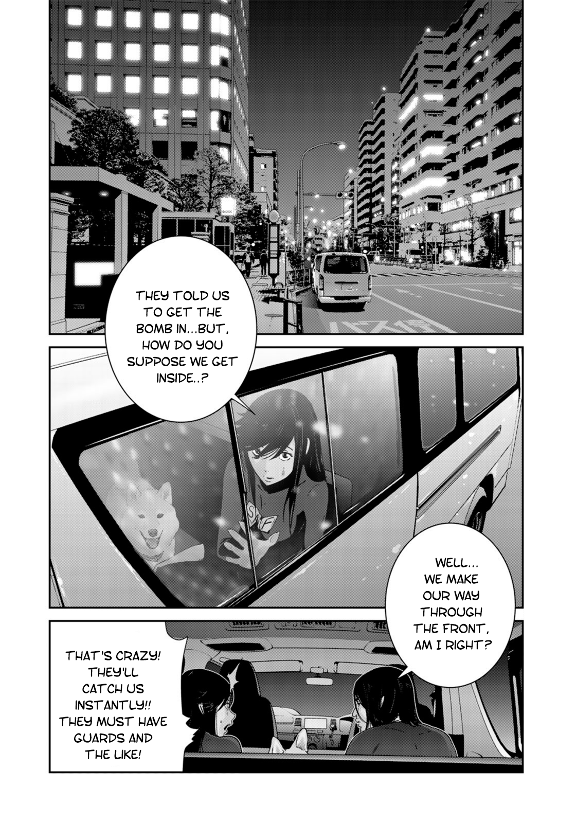 RaW Hero - Chapter 36 [photo 4] - MangaPorn