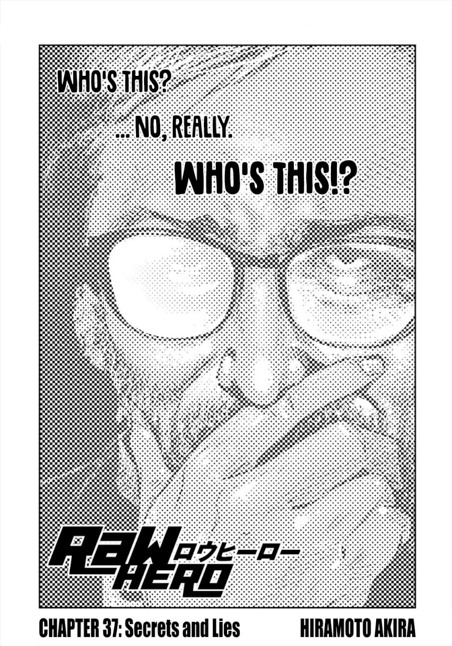 RaW Hero - Chapter 37 [photo 3] - MangaPorn
