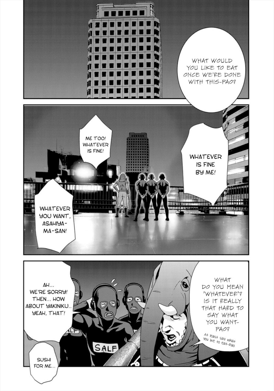 RaW Hero - Chapter 37 [photo 4] - MangaPorn