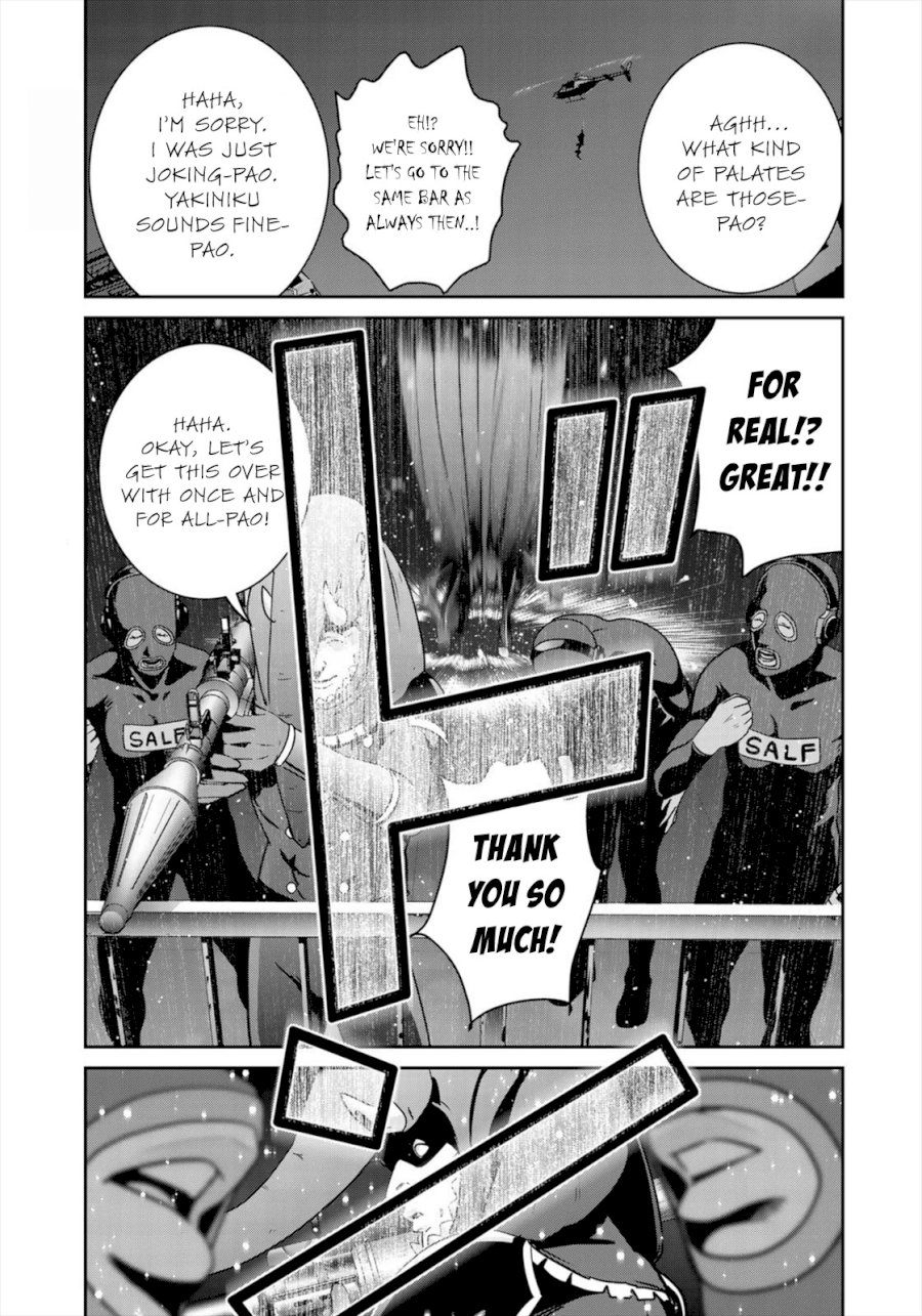 RaW Hero - Chapter 37 [photo 5] - MangaPorn