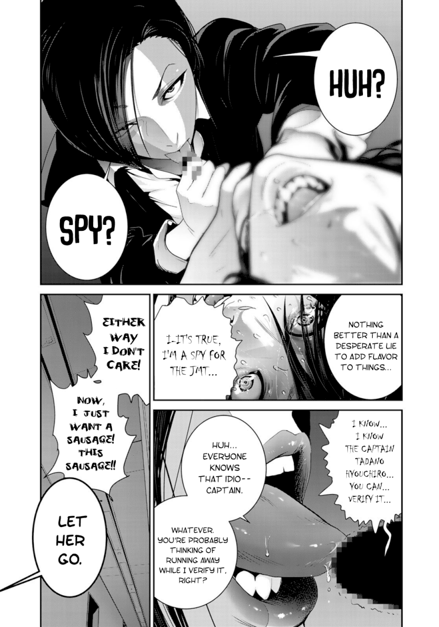 RaW Hero - Chapter 38 [photo 19] - MangaPorn