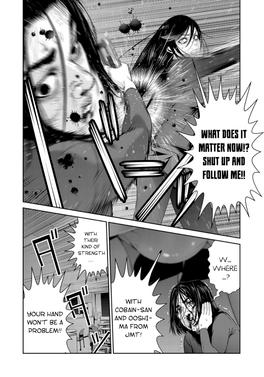 RaW Hero - Chapter 40 [photo 10] - MangaPorn